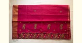 shop Hand Embroidered Silk Saree