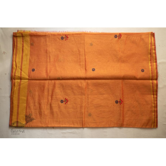 shop Hand Embroidered Silk Saree