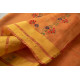 shop Hand Embroidered Silk Saree