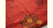 shop Hand Embroidered Silk Saree