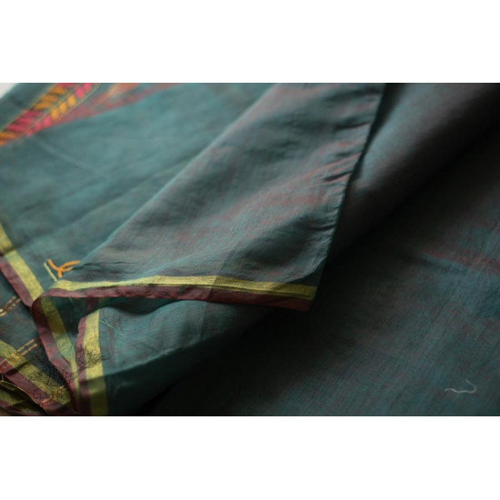 shop Hand Embroidered Silk Saree