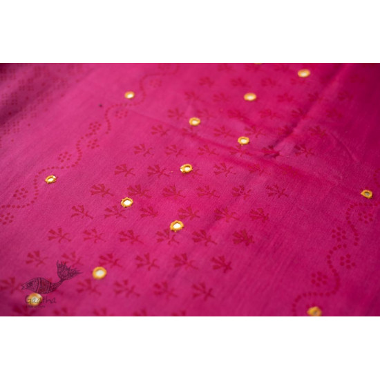 shop Hand Embroidered Silk Saree