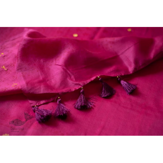 shop Hand Embroidered Silk Saree