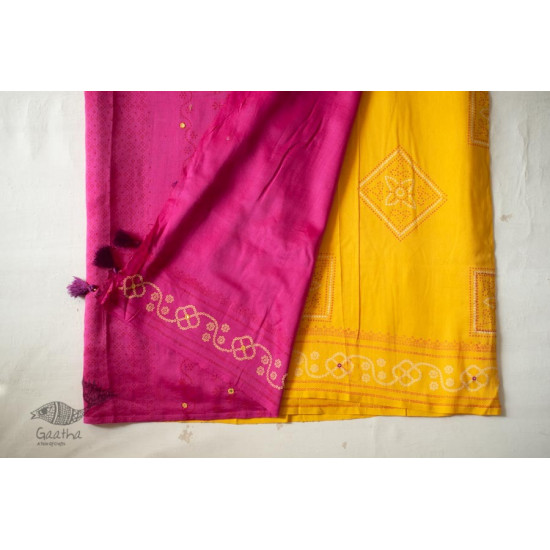 shop Hand Embroidered Silk Saree