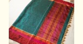 shop Hand Embroidered & Block Printed Silk Saree