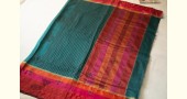 shop Hand Embroidered & Block Printed Silk Saree