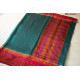 shop Hand Embroidered & Block Printed Silk Saree