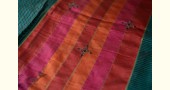 shop Hand Embroidered & Block Printed Silk Saree