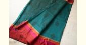 shop Hand Embroidered & Block Printed Silk Saree