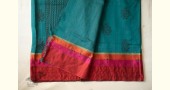 shop Hand Embroidered & Block Printed Silk Saree