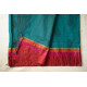 shop Hand Embroidered & Block Printed Silk Saree