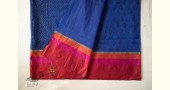 shop Hand Embroidered & Block Printed Silk Saree