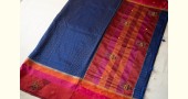 shop Hand Embroidered & Block Printed Silk Saree