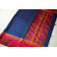 shop Hand Embroidered & Block Printed Silk Saree