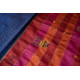 shop Hand Embroidered & Block Printed Silk Saree