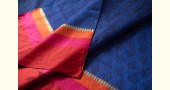 shop Hand Embroidered & Block Printed Silk Saree