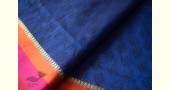 shop Hand Embroidered & Block Printed Silk Saree