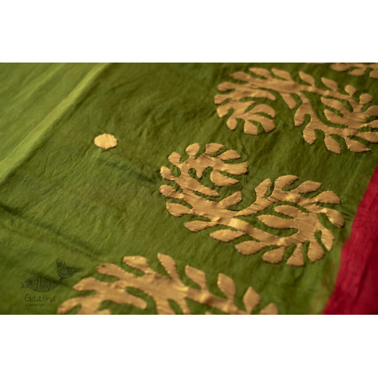 shop Hand Embroidered Silk Saree