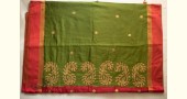 shop Hand Embroidered Silk Saree