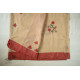 shop Hand Embroidered Silk Saree