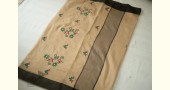 shop Hand Embroidered Silk Saree