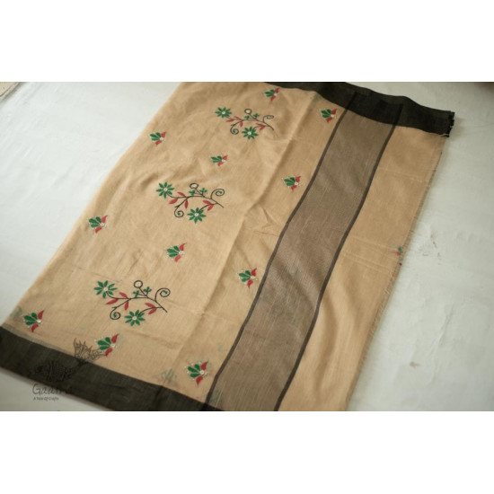 shop Hand Embroidered Silk Saree