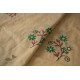 shop Hand Embroidered Silk Saree