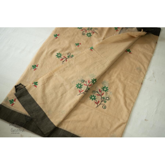 shop Hand Embroidered Silk Saree