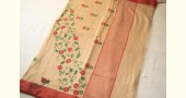 shop Hand Embroidered Silk Saree