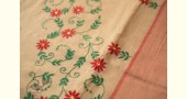 shop Hand Embroidered Silk Saree