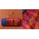 shop Hand Embroidered & Block Printed Silk Saree