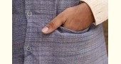 Swavalamban ◉ Handwoven ◉ Cotton Koti / Jacket - 15
