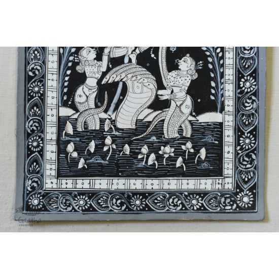 shop patachitra painting - krishna