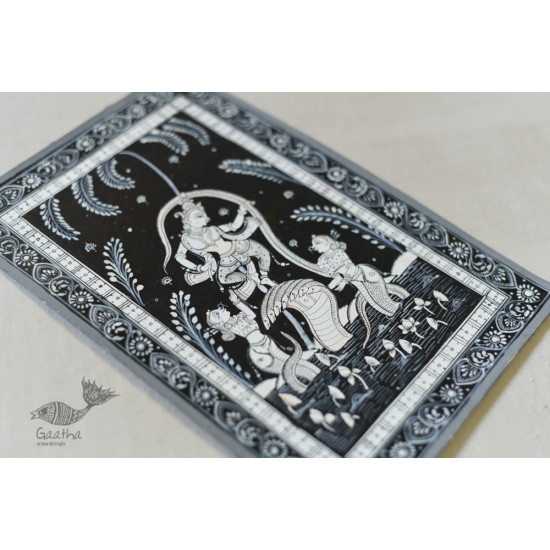 shop patachitra painting - krishna