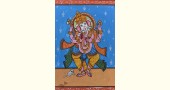 shop patachitra painting - Dancing Ganesha