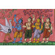 shop patachitra painting - Ram