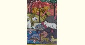 shop patachitra painting - Forest