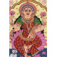 shop patachitra painting - Lakshmi