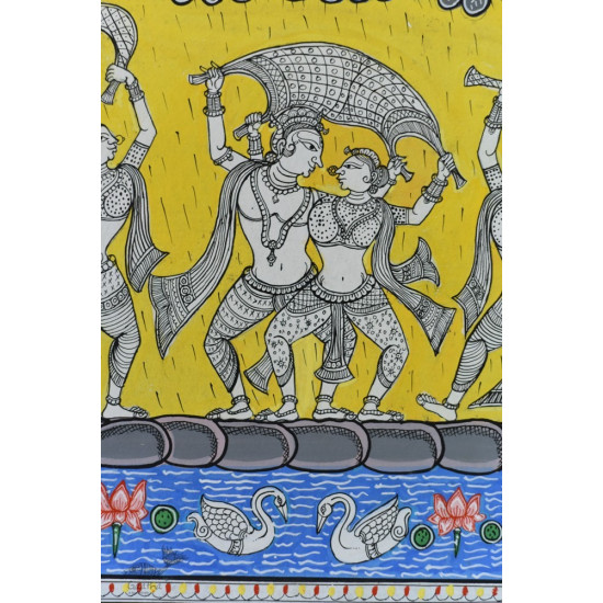 shop Traditional patachitra painting