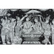 shop Traditional patachitra painting - Ram Darbar