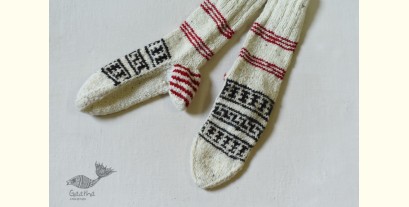 Igloo | Foot Warmers - Himalayan Woolen Socks 