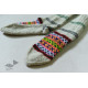 shop Pure Wool - Hand Knitted Unisex Socks