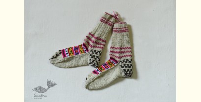 Igloo | Himachal Pradesh Wool Socks
