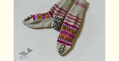 Igloo | Himachal Pradesh Wool Socks