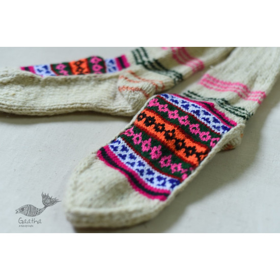 shop himalayan wool socks