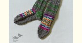 shop Pure Wool - Hand Knitted Unisex Socks