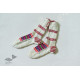 shop Pure Wool - Hand Knitted Unisex Socks