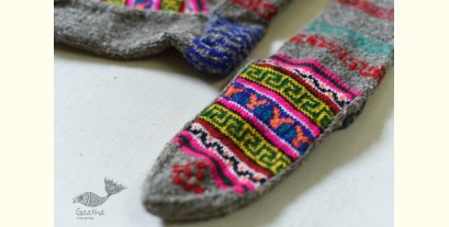 Igloo | Pure Wool Socks From Himachal Pradesh