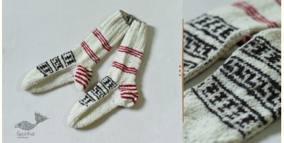 Igloo | Foot Warmers - Himalayan Woolen Socks 