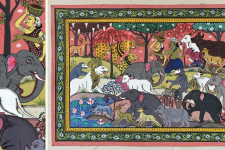 Pattachitra Painting | 9